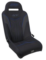 PRP RST Rear Suspension Seat- Black/Blue thumbnail 4