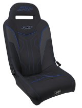 PRP RST Rear Suspension Seat- Black/Blue thumbnail 5