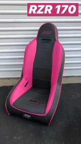 PRP RZR 170 Suspension Seat thumbnail 3