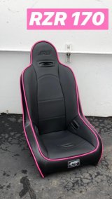 PRP RZR 170 Suspension Seat thumbnail 5