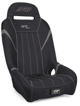 PRP GT/S.E. Rear Suspension Seat- Black/Grey thumbnail 1