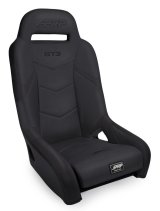 PRP GT3 Rear Suspension Seat- All Black thumbnail 1