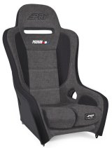 PRP Podium Elite Suspension Seat All Grey/Black thumbnail 1
