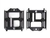PRP Polaris RZR Steel Seat Mounts (Front or Rear) - Pair thumbnail 3