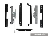 PRP Kawasaki KRX Seat Mount Kit - Pair thumbnail 1