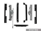PRP Kawasaki KRX Seat Mount Kit - Pair thumbnail 2