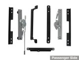 PRP Kawasaki KRX Seat Mount Kit - Pair thumbnail 3