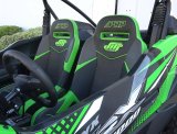 PRP Kawasaki KRX Seat Mount Kit - Pair thumbnail 5