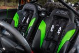 PRP Kawasaki KRX Seat Mount Kit - Pair thumbnail 9
