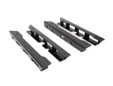 PRP Polaris RZR Pro XP4/Pro R4/Turbo R4 Front Seat Mounts (4 Door) - Pair thumbnail 1
