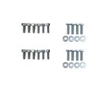 PRP Polaris RZR Pro XP4/Pro R4/Turbo R4 Rear Seat / Bench Mounts - Pair thumbnail 4