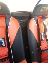 PRP Polaris RZR Center Bag - Black thumbnail 6