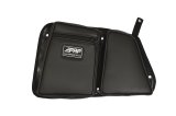 PRP Polaris RZR Rear Door Bag with Knee Pad (Driver Side)- Black thumbnail 1