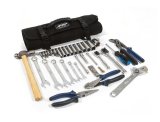 PRP RZR Roll Up Tool Bag with 36pc Tool Kit thumbnail 2