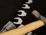 PRP RZR Roll Up Tool Bag with 36pc Tool Kit thumbnail 3
