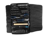 PRP RZR Roll Up Tool Bag with 36pc Tool Kit thumbnail 6