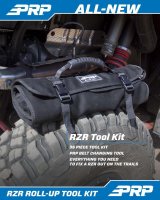 PRP RZR Roll Up Tool Bag with 36pc Tool Kit thumbnail 8
