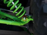 PRP Kawasaki KRX 1000 Rear Limit Strap Kit thumbnail 4