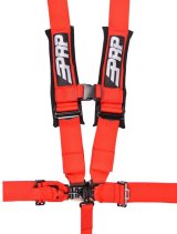 PRP 5.3 Harness- Red thumbnail 2