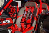PRP 5.3 Harness- Red thumbnail 4