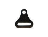PRP Bolt-In Harness Tab- Black thumbnail 1
