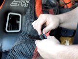 PRP Can-Am X3 Window Net Set thumbnail 4
