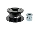 PRP Quick Release Steering Wheel Hub - Weld On thumbnail 3