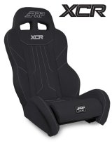 PRP XCR Polaris RZR UTV Suspension Seat - Black thumbnail 1