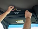 PRP 2019+ Mercedes Sprinter Van Overhead Bag - Pair thumbnail 3