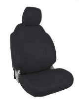 PRP 2021+ Ford Bronco 2 Door Front Seat Covers (Pair) - All Black thumbnail 1