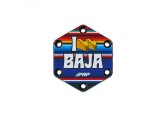 PRP Baja Steering Wheel Center Cap thumbnail 1