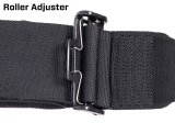 PRP 5.3x2 Harness - 5 Point Harness 3In Lap Belts 2In Shoulder Belts w/ Removable Pads thumbnail 3