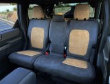 PRP 2021+ Ford Bronco 4 Door Rear Bench Cover - All Black thumbnail 1