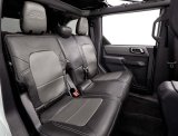PRP 2021+ Ford Bronco 4 Door Rear Bench Cover - All Black thumbnail 2