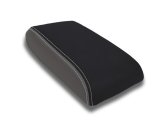 PRP 15-20 Subaru Outback Center Console Cover - Black and Gray thumbnail 1
