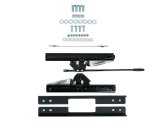 PRP Universal Slider with Angle Mount Kit - Black thumbnail 1