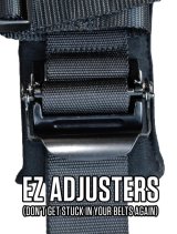 PRP 5.2 Harness - Silver thumbnail 3
