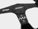 PRP x Shreddy Shred Fast Steering Wheel - Flat thumbnail 3