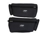 PRP 2020+ Yamaha Wolverine RMAX Front Door Bags - Black (Pair) thumbnail 1