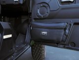 PRP 2020+ Yamaha Wolverine RMAX Front Door Bags - Black (Pair) thumbnail 2