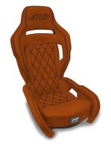 PRP Polaris RZR PRO XP Contour UTV Suspension Seat - Whiskey thumbnail 1