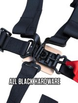 PRP 5.2 Harness w/ Removable Pads on Shoulder thumbnail 3
