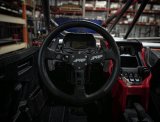 PRP Deep Dish Leather Steering Wheel - Black thumbnail 3