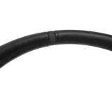 PRP Deep Dish Leather Steering Wheel - Black thumbnail 6
