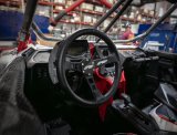 PRP Deep Dish Leather Steering Wheel - Black thumbnail 8