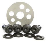 Fluidampr 03+ Dodge Cummins 5.9L/6.7L Common Rail High Strength Bolt Kit thumbnail 2