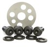 Fluidampr 03+ Dodge Cummins 5.9L/6.7L Common Rail High Strength Bolt Kit thumbnail 6