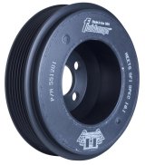 Fluidampr VW 2000-2005 1.8L Turbo Motor (4 bolt hole mounting) Steel Internally Balanced Damper thumbnail 3