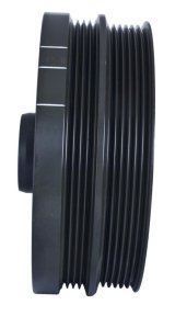 Fluidampr 03-06 Nissan 350Z VQ35DE V6 Steel Internally Balanced Damper thumbnail 1