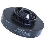 Fluidampr Honda All B Series 35% Underdrive Atl Pulley only Steel Internally Balanced Damper thumbnail 1